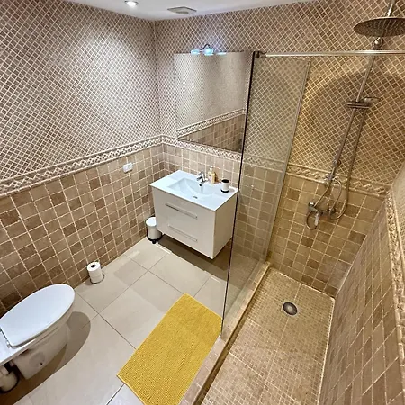 On Peaceful Complex Port Royal K007 Lägenhet Los Cristianos (Tenerife)