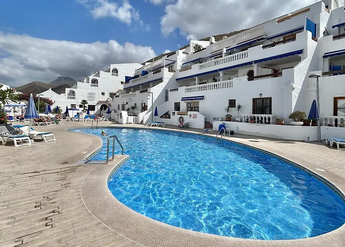 On Peaceful Complex Port Royal K007 Los Cristianos (Tenerife)