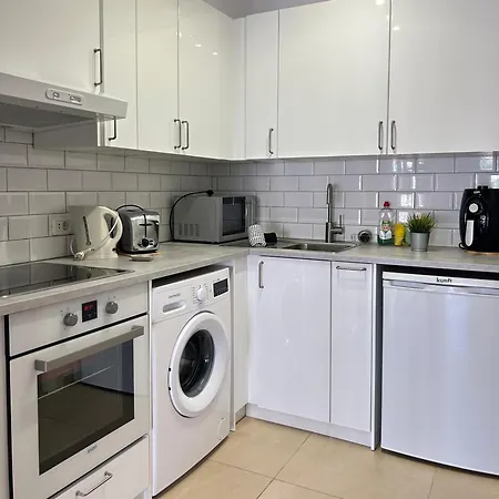 On Peaceful Complex Port Royal K007 Apartamento Los Cristianos (Tenerife)