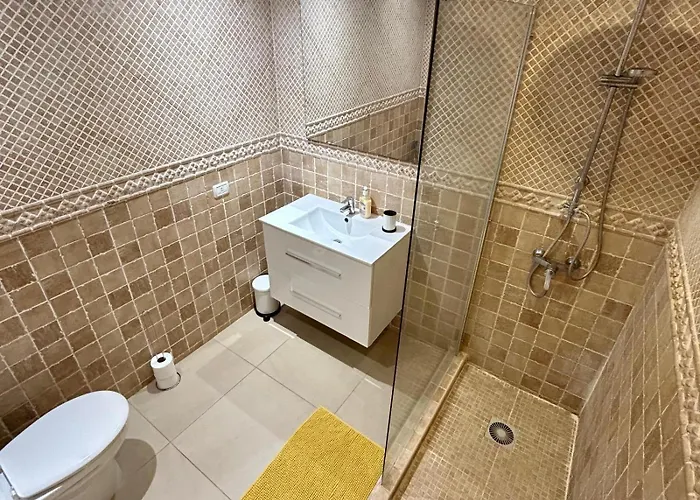 On Peaceful Complex Port Royal K007 Apartamento Los Cristianos (Tenerife)